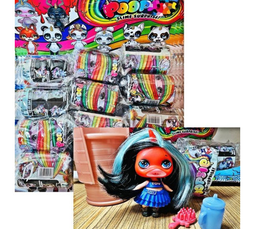 Кукла "POOPSIE" "Единорог" (C169)